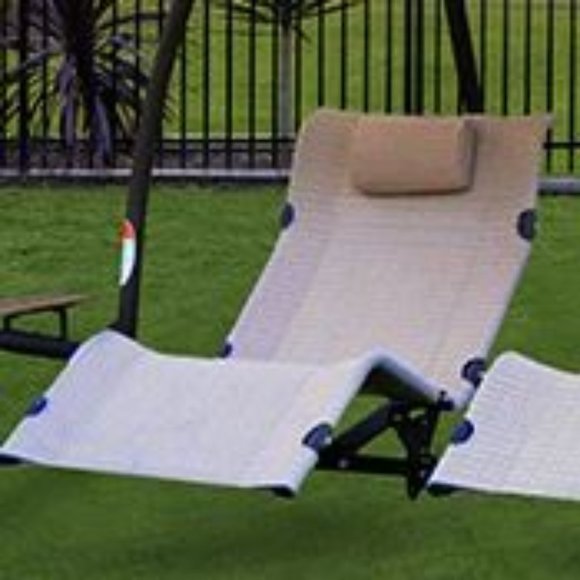 Ultimate Comfort Swings - Sunset Swing Seat Fabric - Model 422L - Pack of 2 - Picture 3 of 4